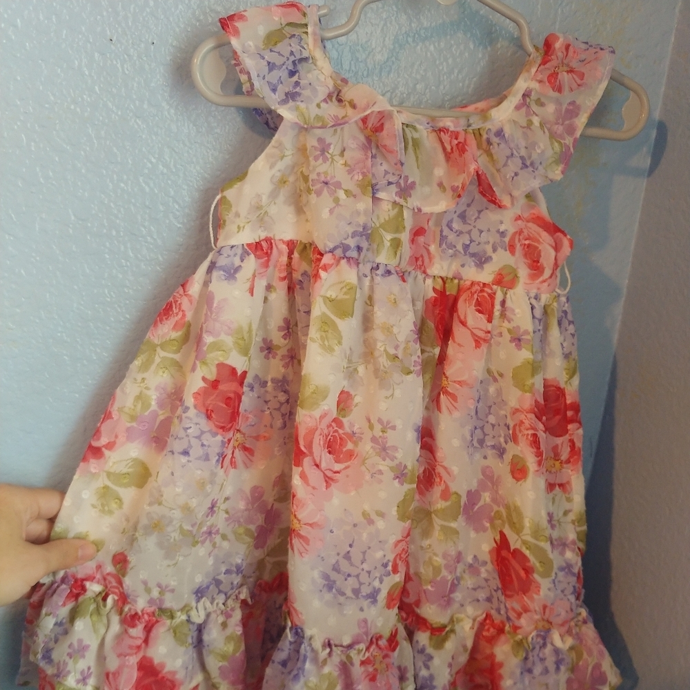 🌹Floral Dress🌹